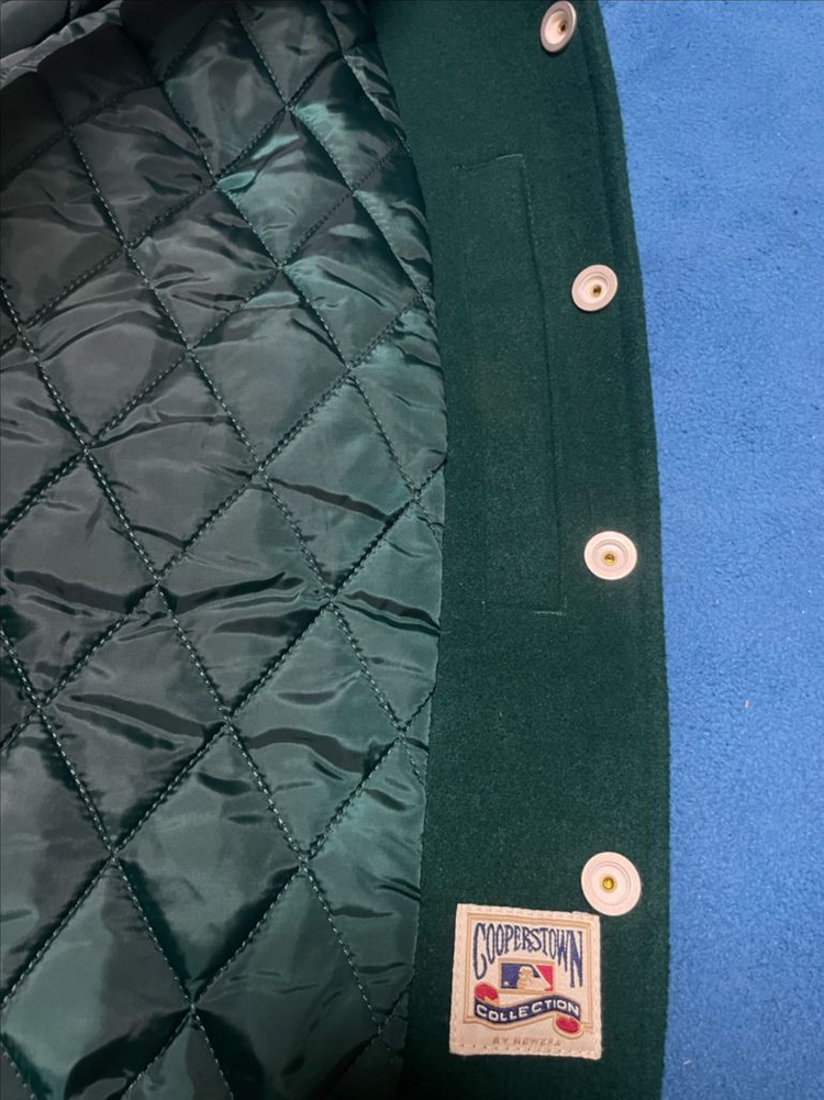 LA다저스 바시티 야구점퍼 자켓 이미지