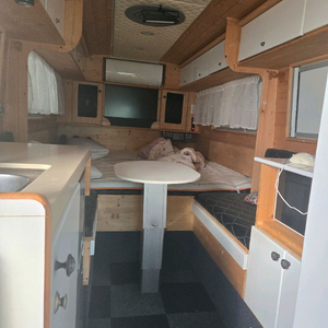 10년형 9년등록 카운티캠핑카 팝니다 이미지