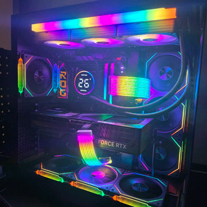 i9-14900KS Z790 HERO RTX4080슈퍼PC 이미지