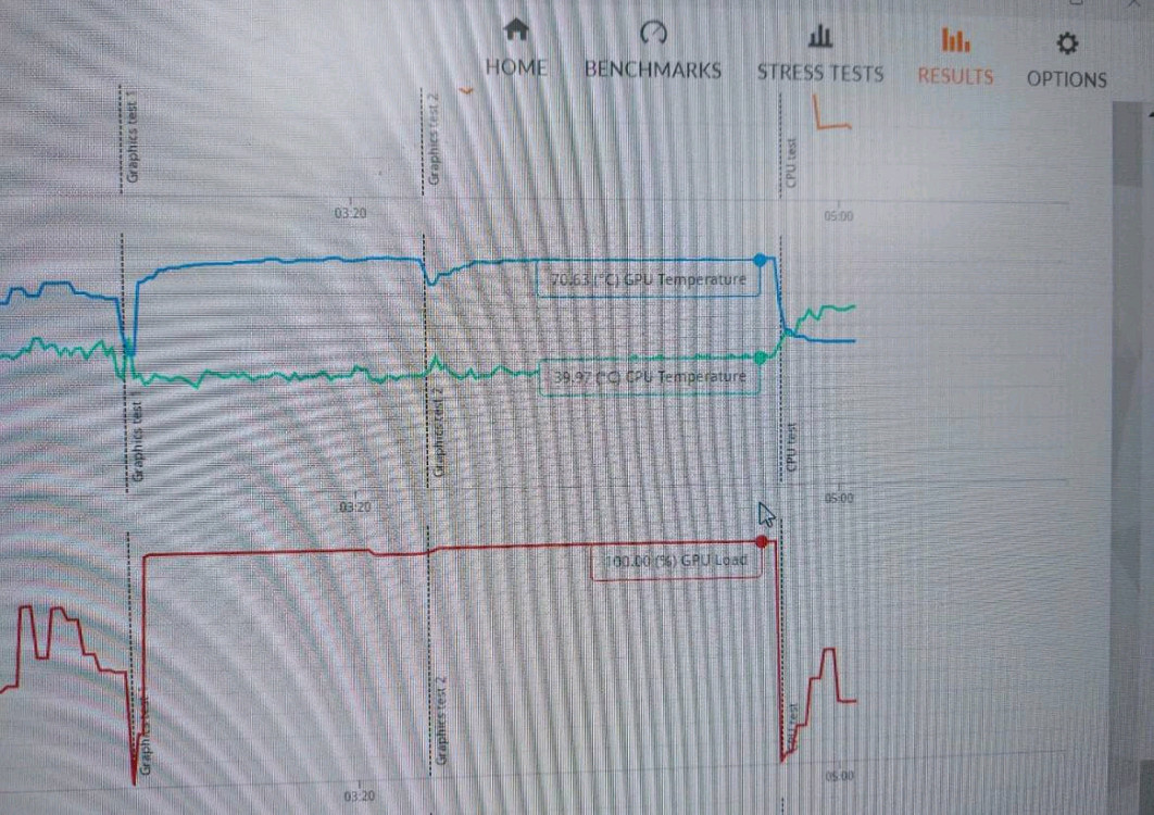 컴퓨터 I5-13400F RTX 3070 1TB 게이밍 pc 본체 잘돌아갑니다 이미지
