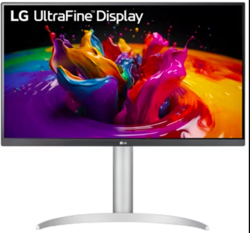 LG UltraFine 27UP850K 4K 모니터 이미지