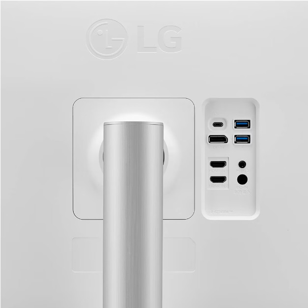 LG UltraFine 27UP850K 4K 모니터 이미지