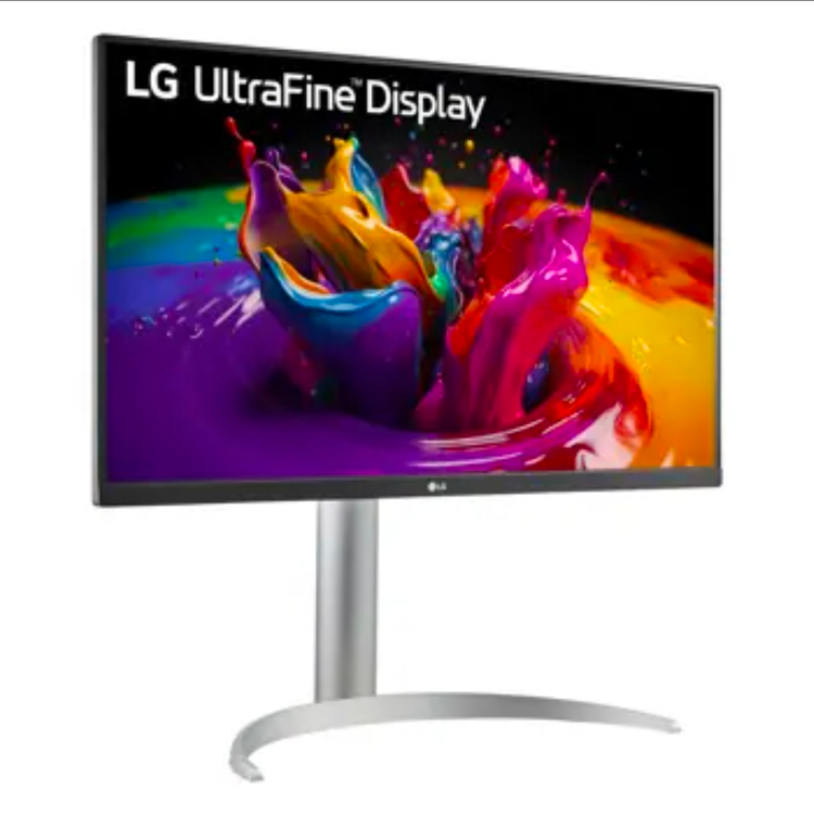 LG UltraFine 27UP850K 4K 모니터 이미지