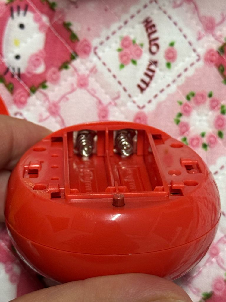 다마고치 미츠 산리오 레드 DX 도코모 통신폰 이미지