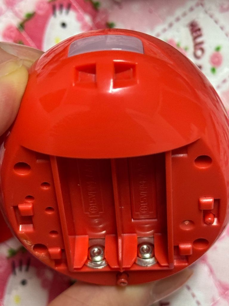 다마고치 미츠 산리오 레드 DX 도코모 통신폰 이미지