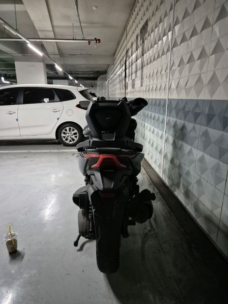 포르자350 25년식 이미지