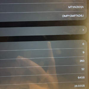 태블릿 11인치 64GB 이미지