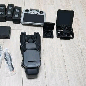 DJI 매빅3 Pro 드론 RC 조정, 광각렌즈세트 이미지