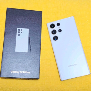 갤럭시 s23 울트라 자급제폰 1TB 이미지