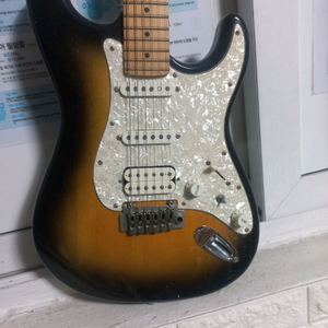 스윙 일렉기타 이미지