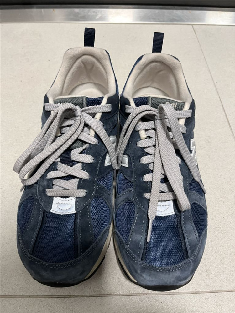 뉴발란스 878 네이비 260 7만원 이미지