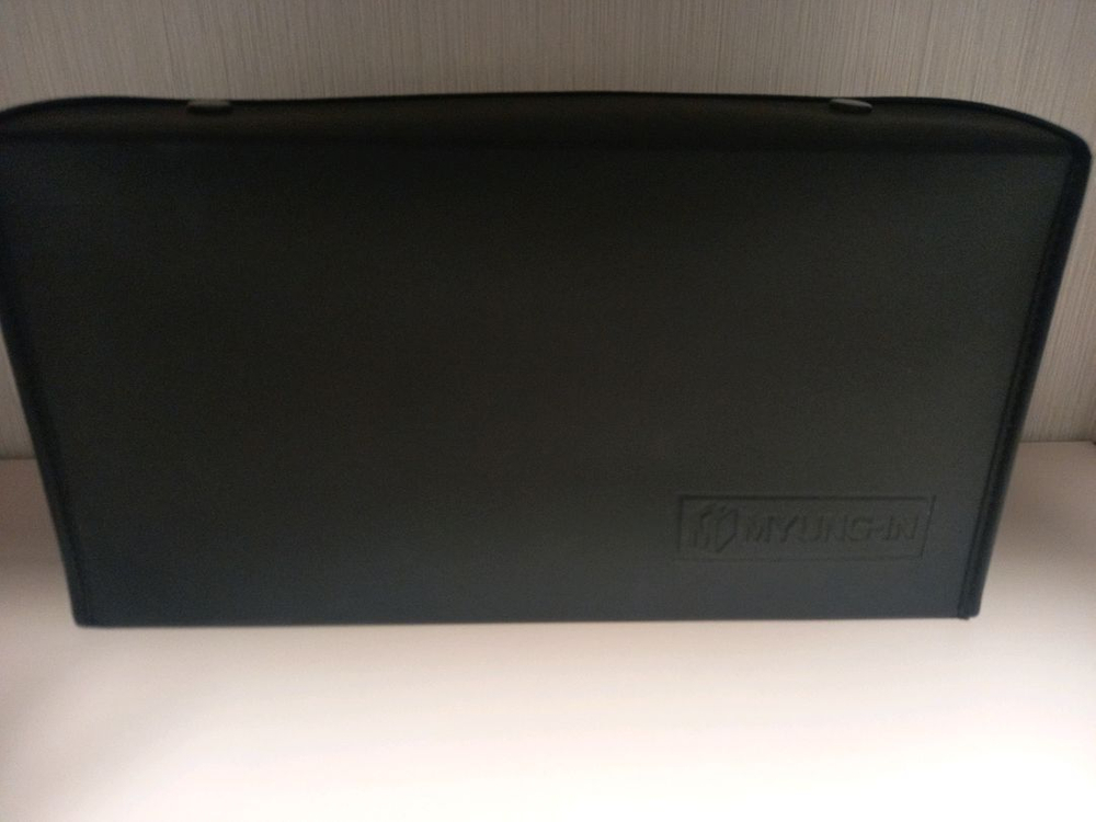 명인랜드 중형 양면 바둑 장기 자석 보드게임 이미지