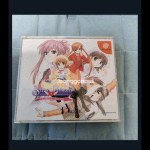 드림캐스트 타이틀 시스터 프린세스 프리미엄 에디션 (2 디스크) 이미지