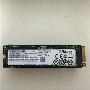 pm9a1 ssd NVMe SSD 1tb 10개 이미지