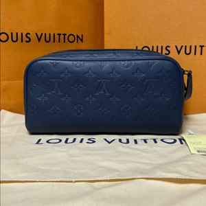 [정품] 루이비통 모노그램 쉐도우 돕키트 네이비 블루 M14843 이미지