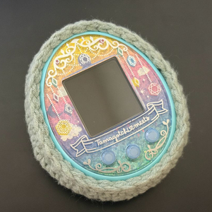 다마고치 미츠 판타지(뒷커버 분실) 이미지