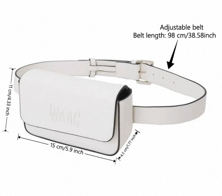 WAAC골프 힙색 이미지