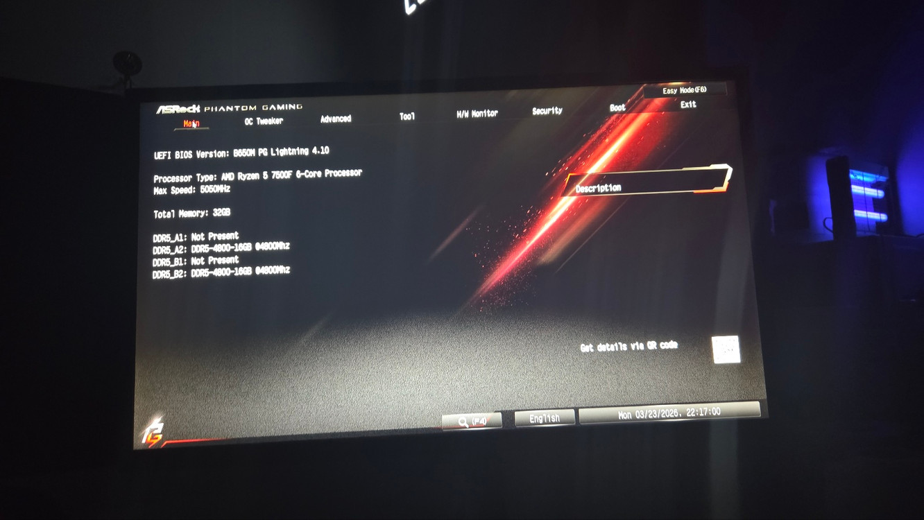 삼성 DDR5 4800 16GB 2장 (총 32GB) + 리드쿨 ARGB 방열판 풀뱅크 세트 [데스크탑용] 이미지