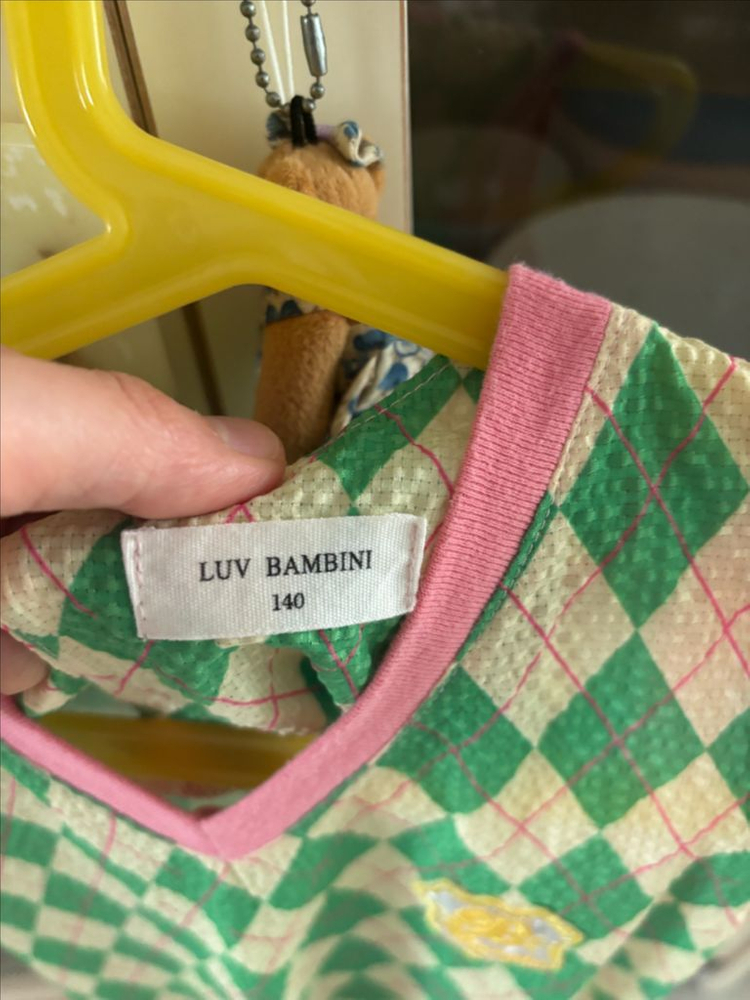 러브밤비니 엠버 여름원피스 일괄 이미지