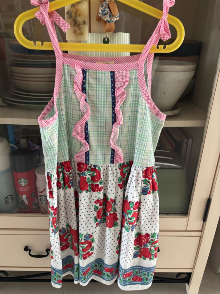 러브밤비니 엠버 여름원피스 일괄 이미지