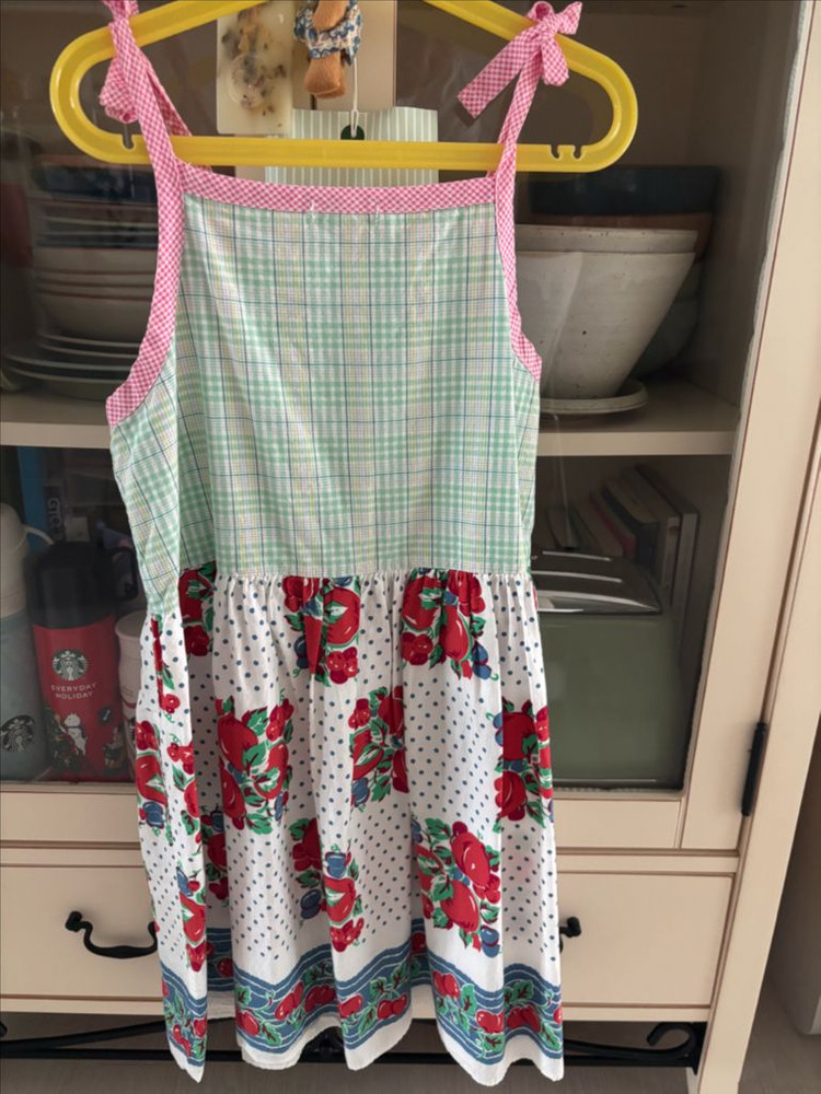 러브밤비니 엠버 여름원피스 일괄 이미지