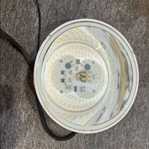 LED풍선간판 램프 제로조명 LED Air-50w AC 에어간판용 투광기 주광색 이미지