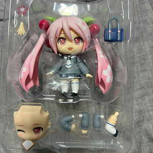 하츠네미쿠 이치방쿠지 라스트원상 넨도로이드 이미지