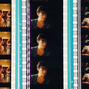 오만과 편견 필름컷 6매 / 영화 필름 판매 이미지