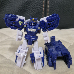 레스큐 또봇 쎈 미니 버전(자립가능) 이미지