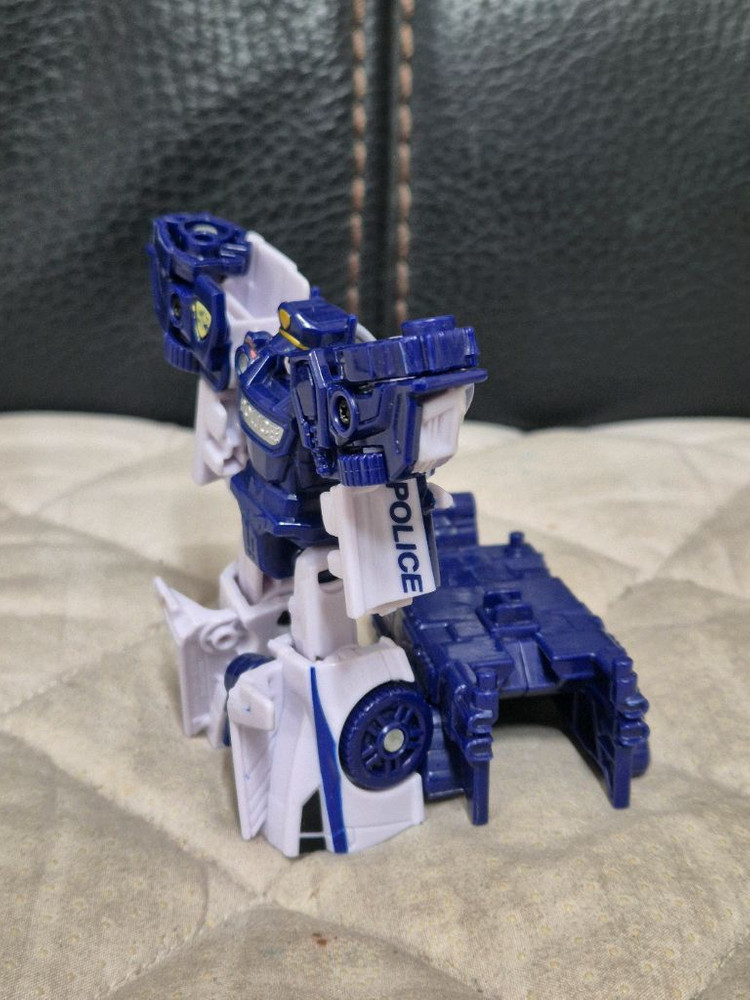 레스큐 또봇 쎈 미니 버전(자립가능) 이미지