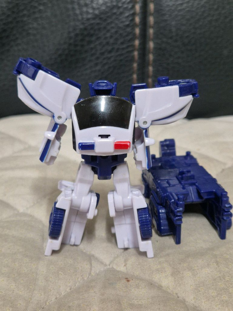 레스큐 또봇 쎈 미니 버전(자립가능) 이미지