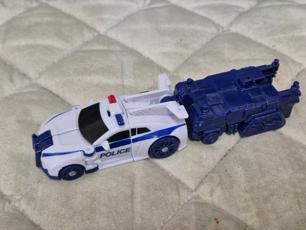 레스큐 또봇 쎈 미니 버전(자립가능) 이미지