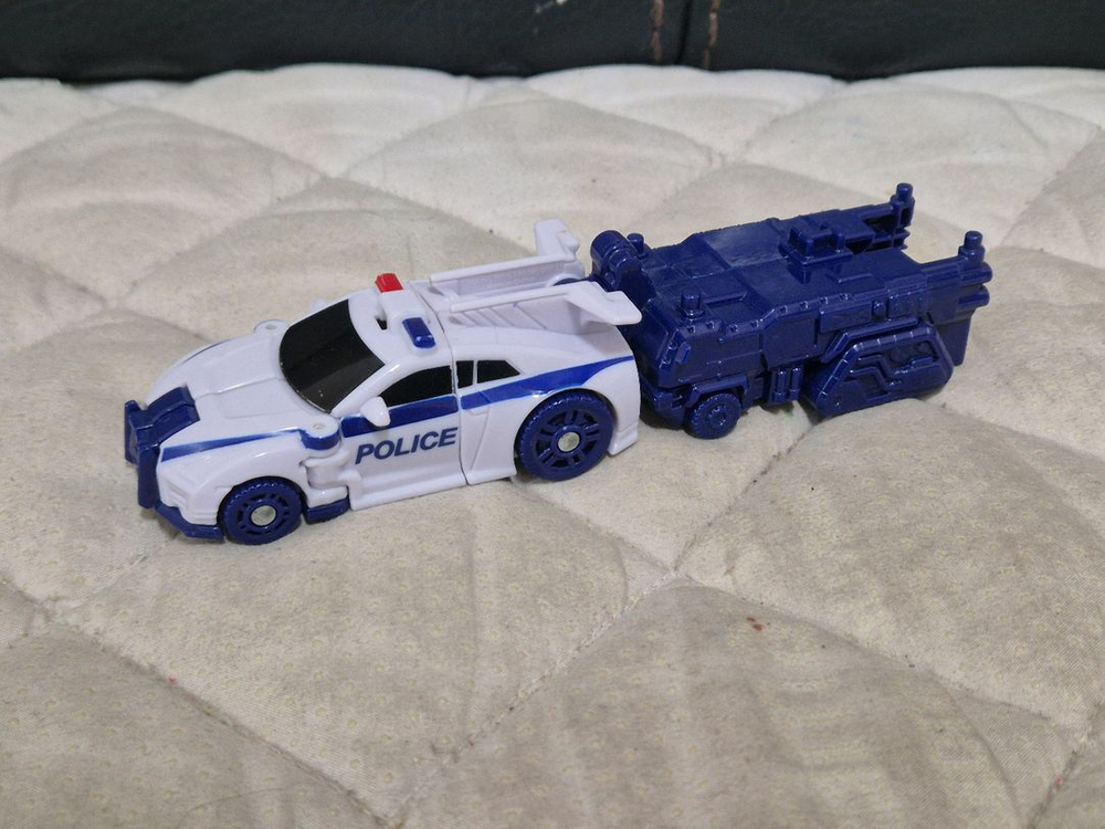 레스큐 또봇 쎈 미니 버전(자립가능) 이미지