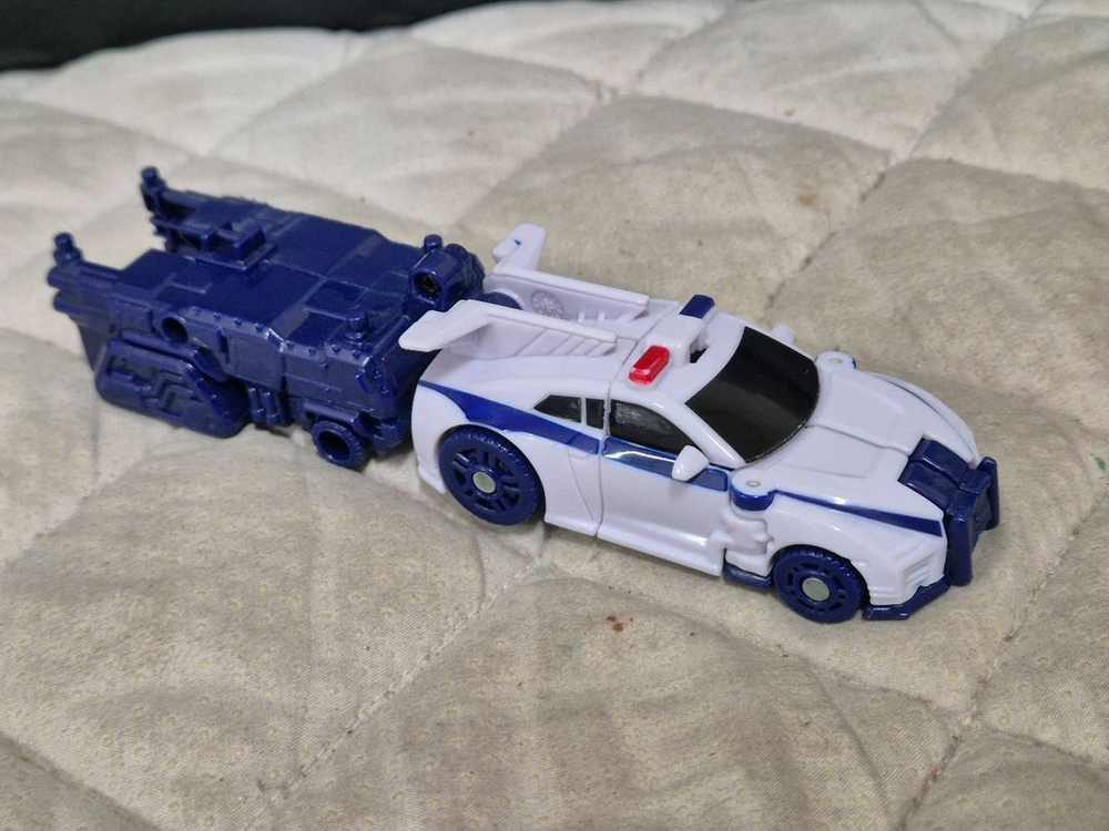 레스큐 또봇 쎈 미니 버전(자립가능) 이미지