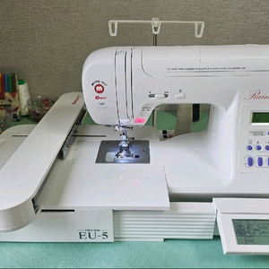 미싱스토리 EU-5(자수키트) 이미지