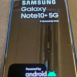 갤럭시 노트10 플러스 5g 512GB 이미지