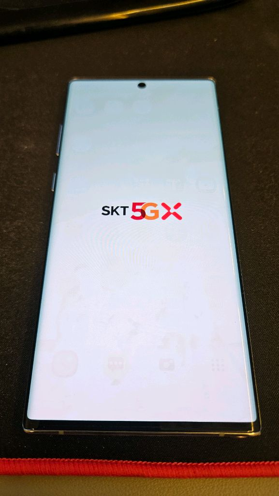 갤럭시 노트10 플러스 5g 512GB 이미지