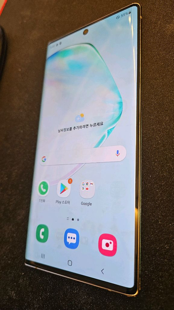 갤럭시 노트10 플러스 5g 512GB 이미지