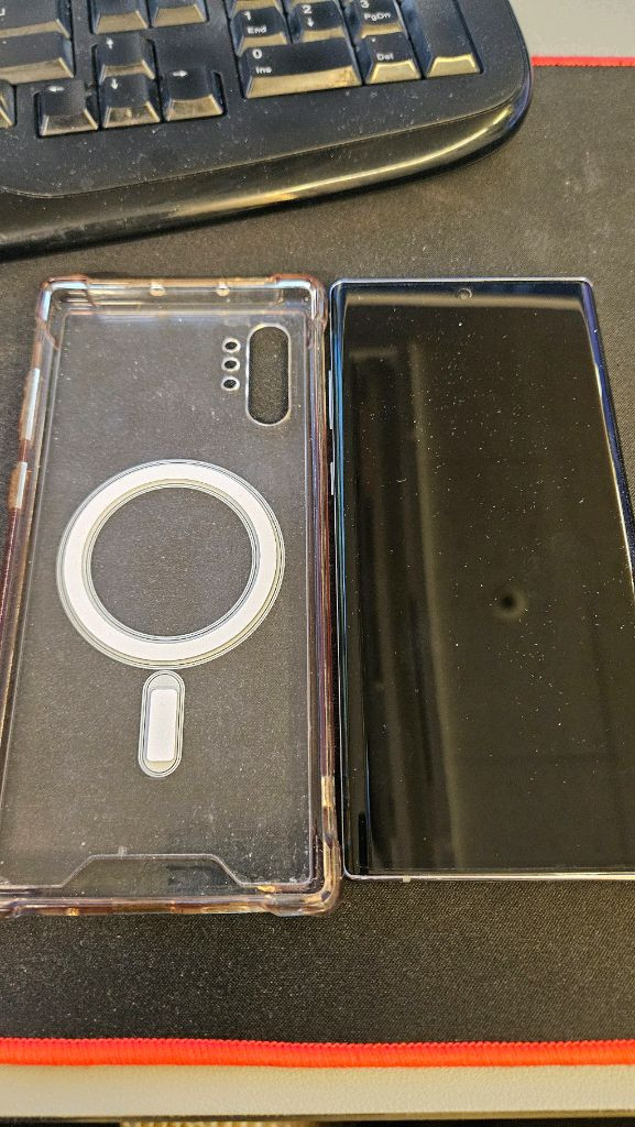 갤럭시 노트10 플러스 5g 512GB 이미지