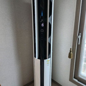 캐리어 2in1 인버터 에어컨 이미지