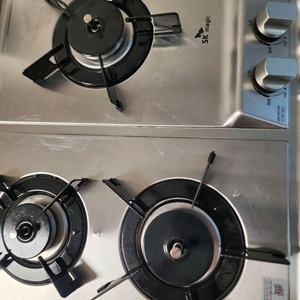 3구 가스레인지 이미지