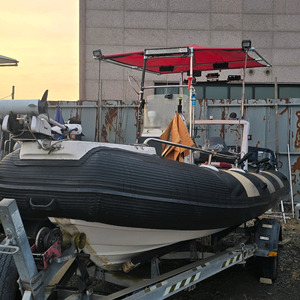 고무보트 이미지