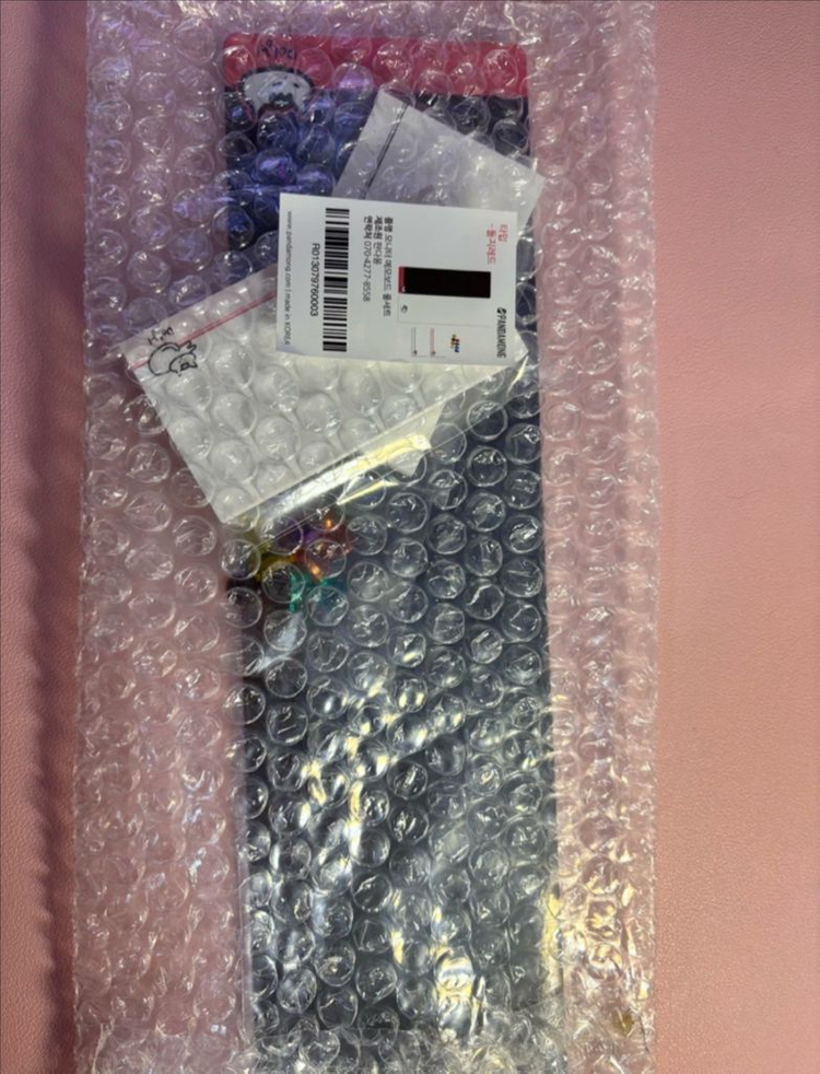 판다몽 자석 모니터 메모 보드 우측용 풀세트 이미지