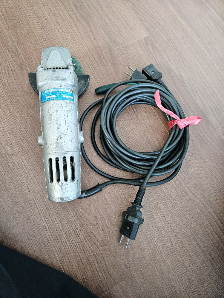 110볼트전기그라인더 이미지