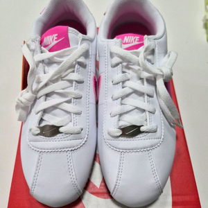 나이키 키즈 코르테즈 225mm (새상품) 이미지