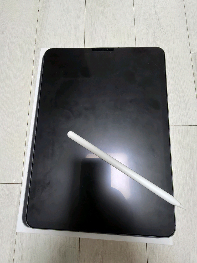 아이패드 프로 11인치 M1 셀룰러(512기가) 이미지