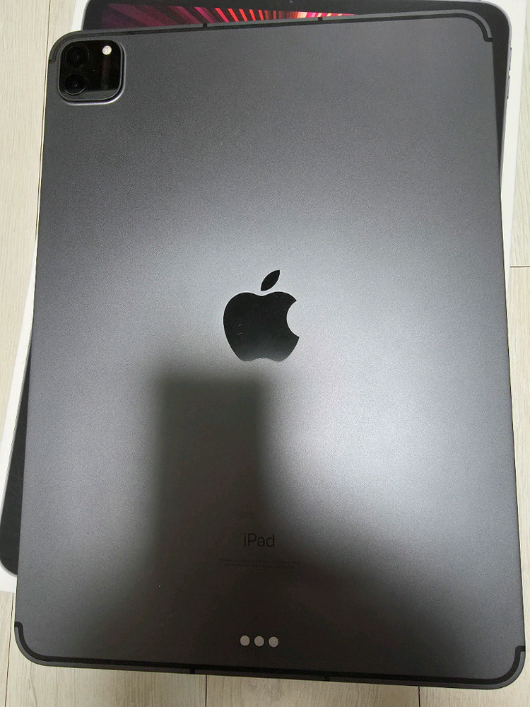 아이패드 프로 11인치 M1 셀룰러(512기가) 이미지