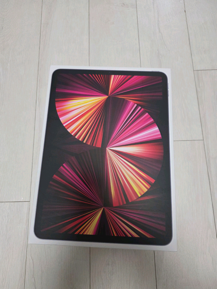 아이패드 프로 11인치 M1 셀룰러(512기가) 이미지