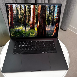 맥북프로 16인치 M3 18g 팝니다 이미지