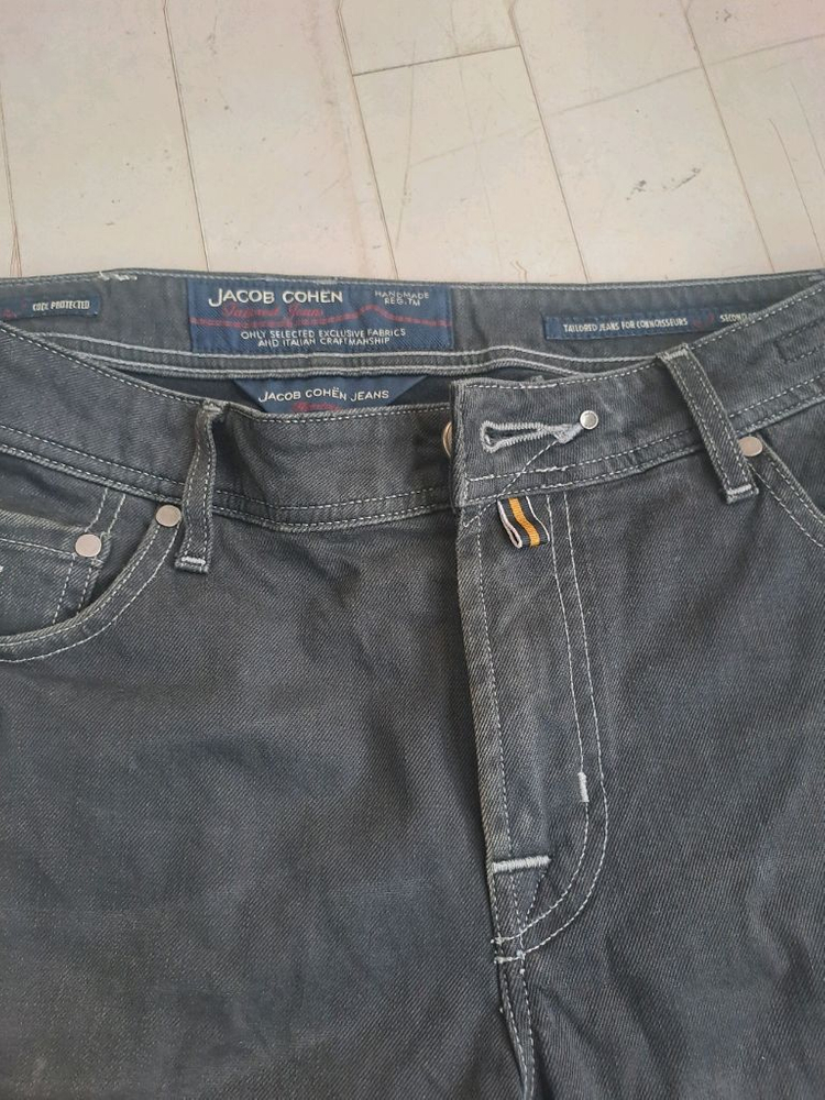 Jacob Cohen TYPE 625.C 청바지 이미지